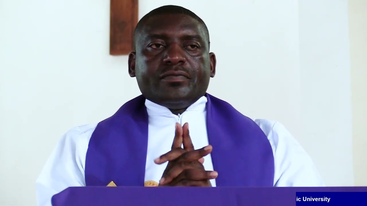 Tafakari ya Neno la Mungu siku ya Alhamisi 12/03/2026 na Padre Francis Malekela 