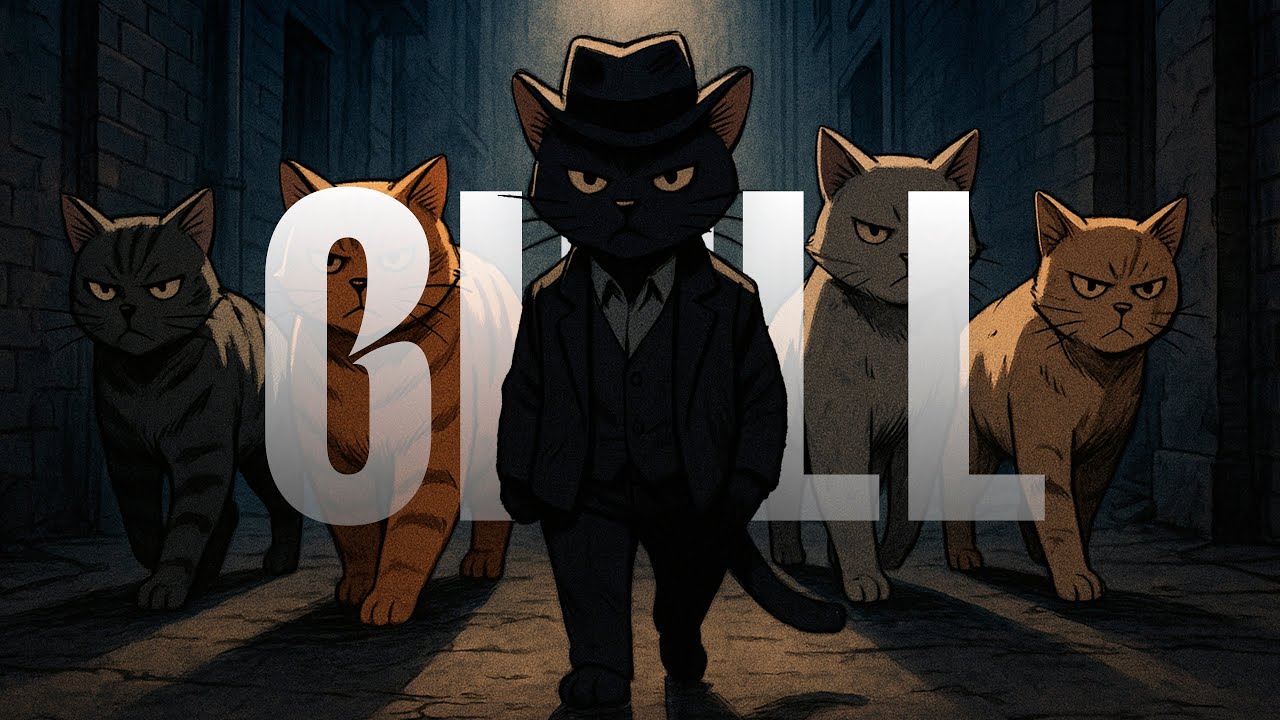 Street Cats: Rock and Blues Original Songs by Felines