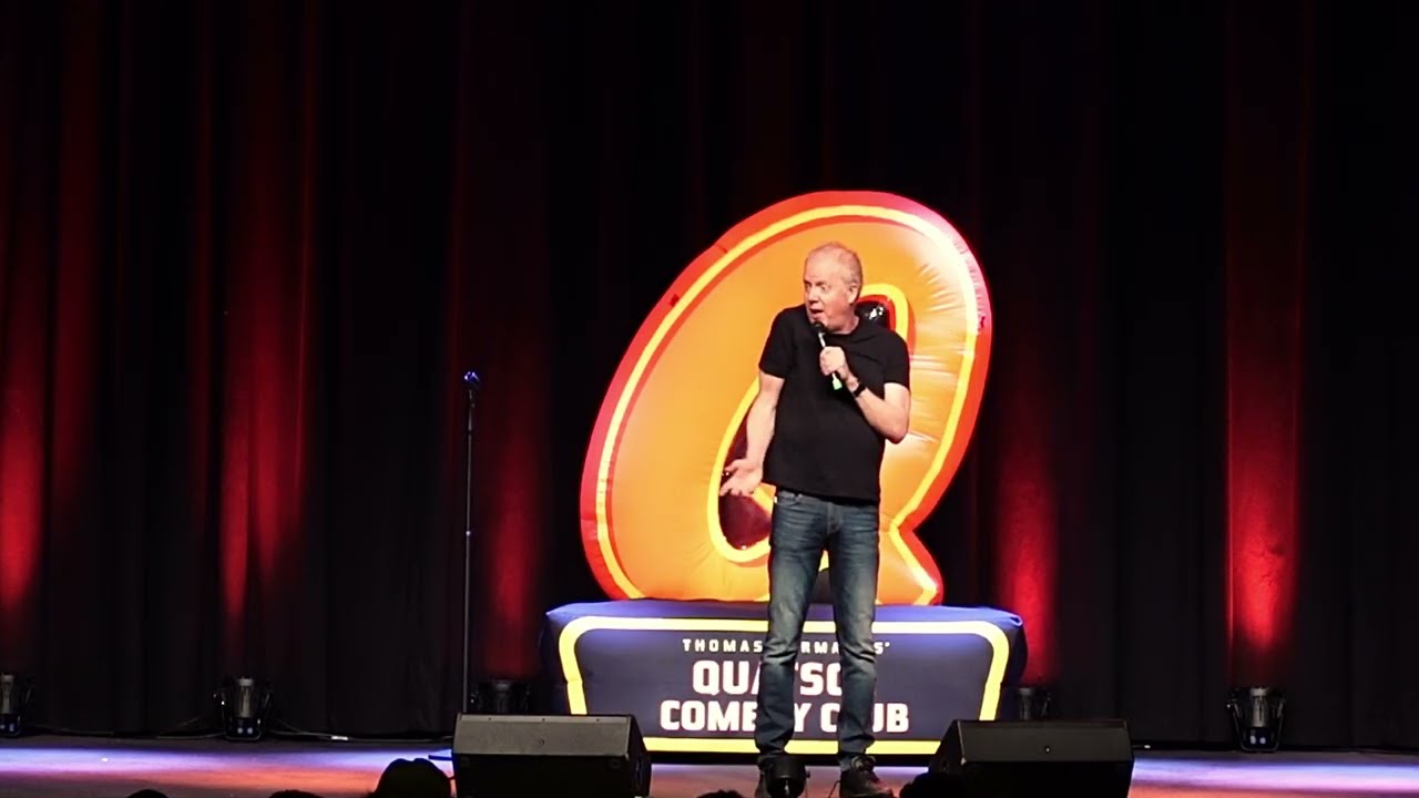 John Doyle - Die Ehe ist toll und ich lerne so viel.   #comedy #ehe #standupcomedy