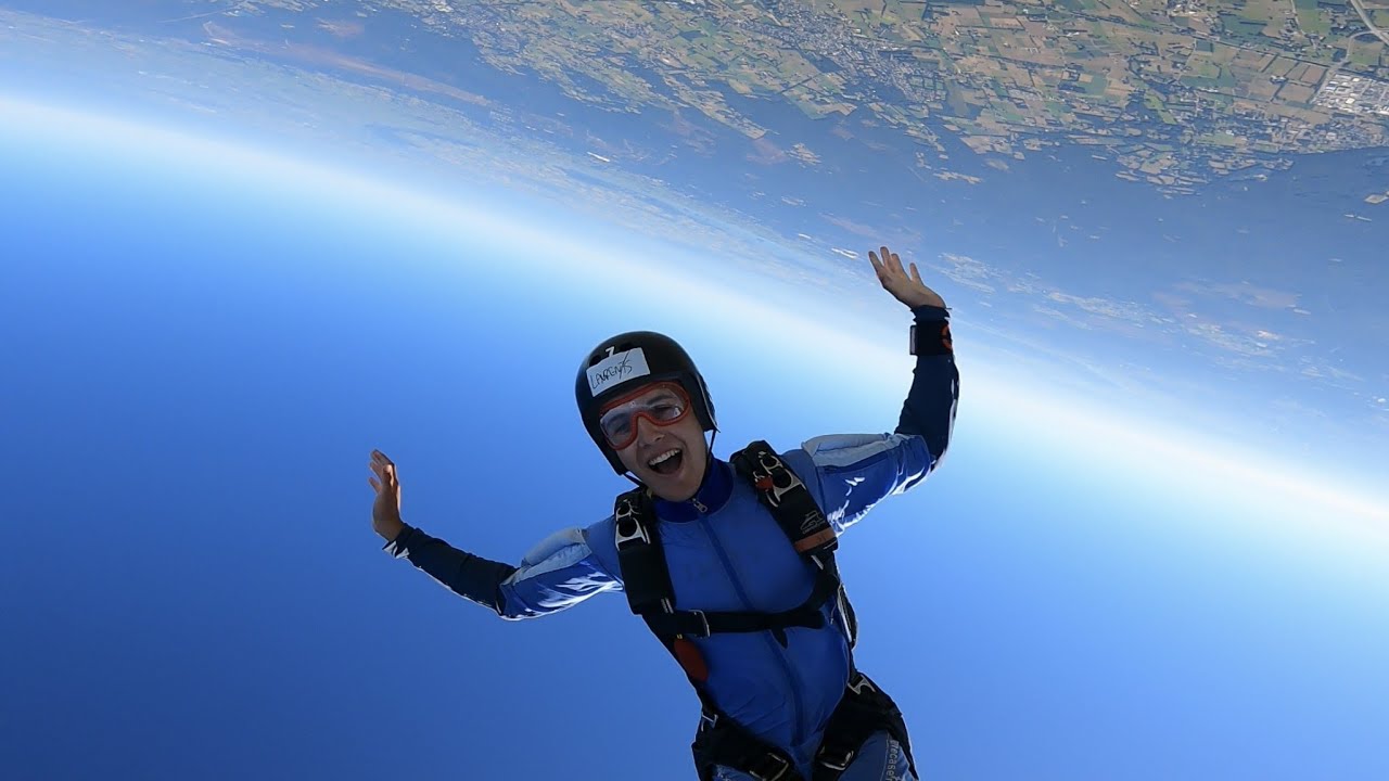 AFF COURSE SKYDIVE TEUGE 2022