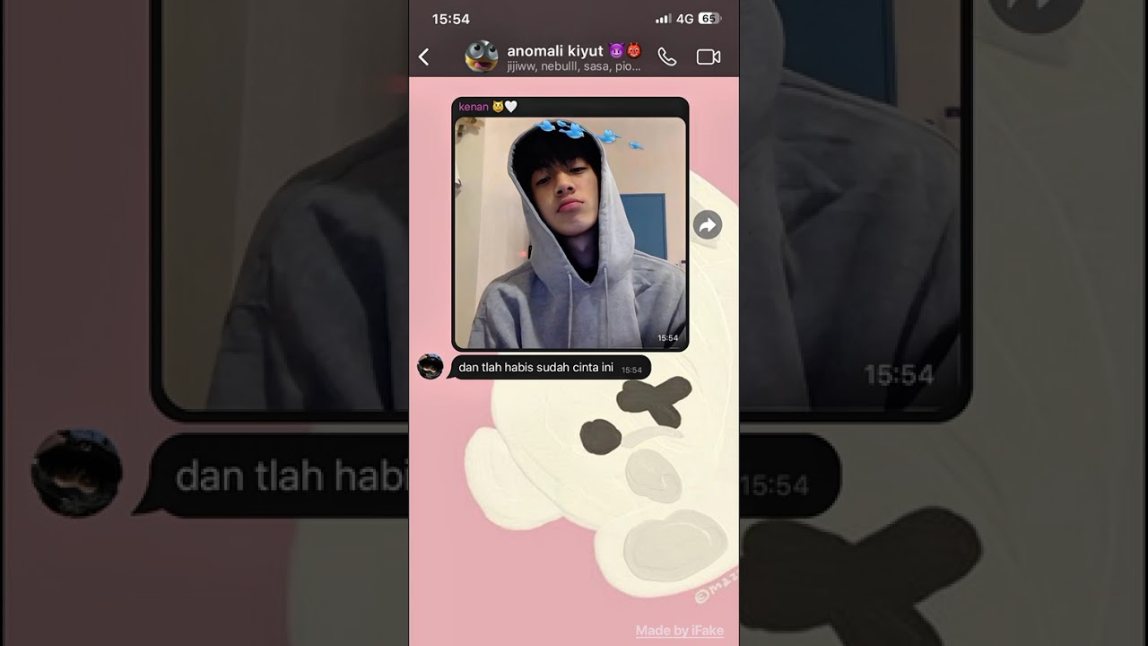 Pov:chat #au