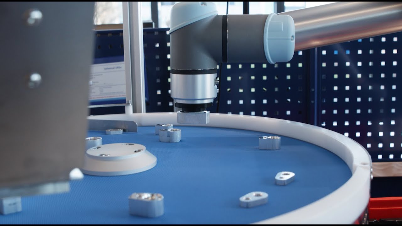 2022 | SCHUNK GmbH & Co. KG | GREIFEN WIE EIN GECKO
