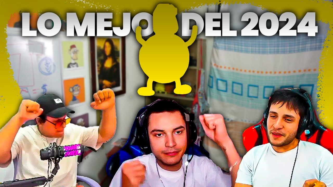EL REALTEAM REACCIONA A LOS REALTEAM AWARS 2024 DE LOS CLIPS DEL REAL TEAM