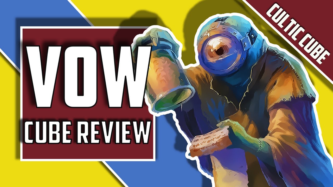 Crimson Vow Cube Review
