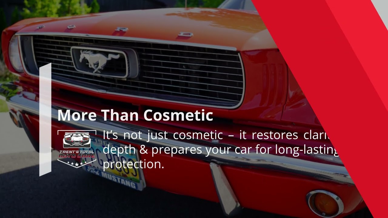What Is Paint Correction & How Long It Lasts for All Cars
