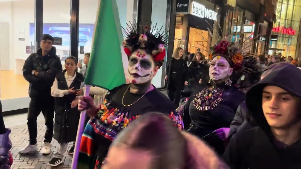 Halloween Zoetermeer Netherlands !! Halloween 2024