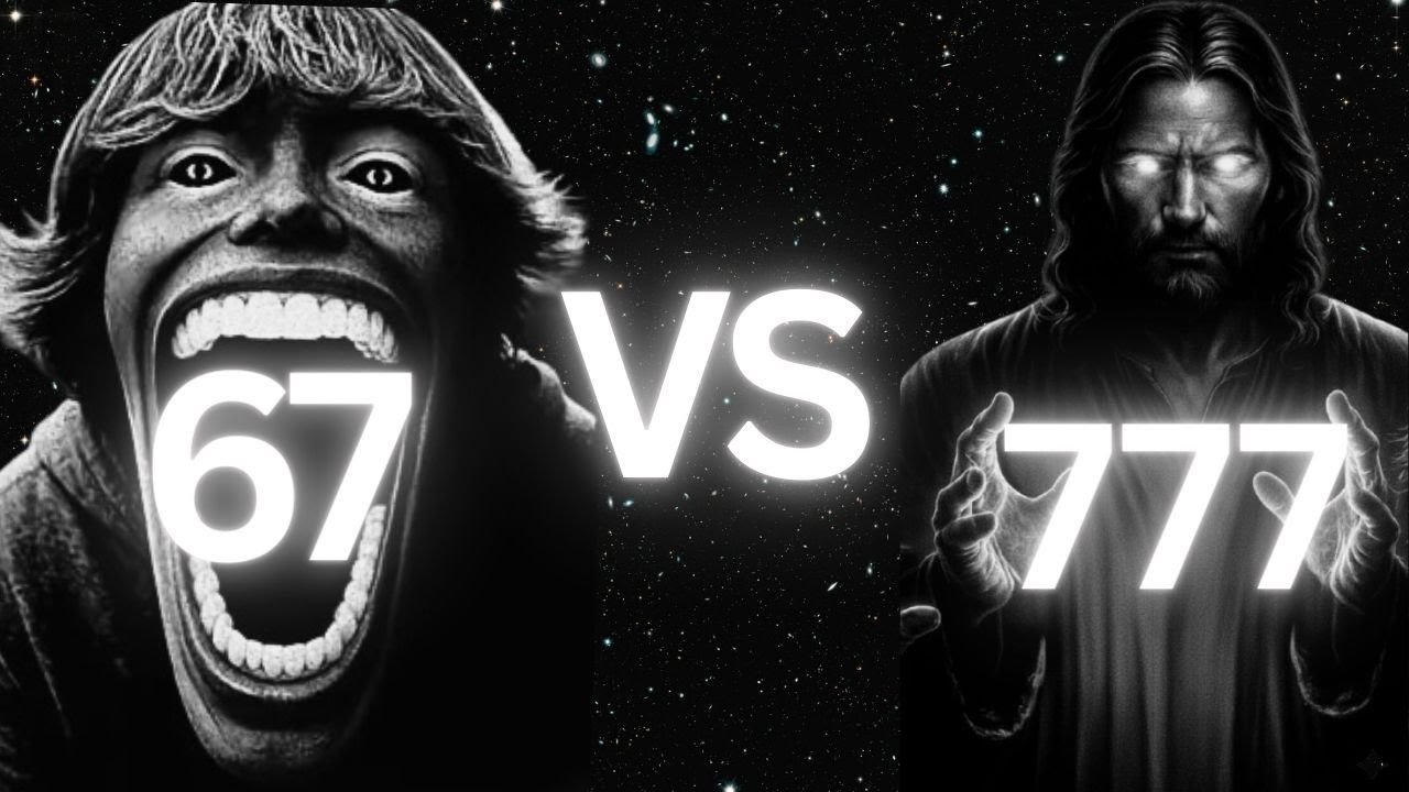 67 Kid Meme VS 777 Jesus