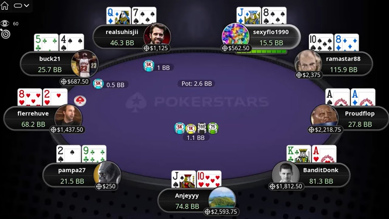 Bounty Builder Series 111-H: $1,050 buck21 | Proudflop | ramastar88 - Final Table Replay