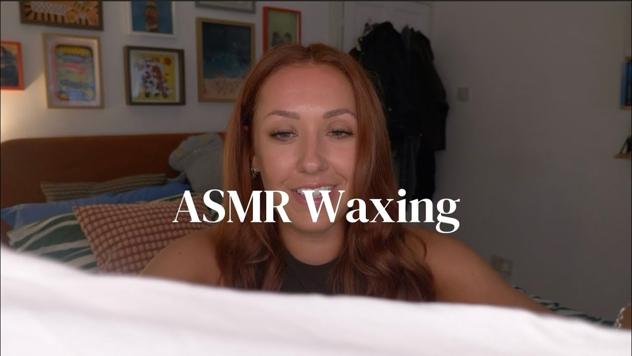 ASMR Waxing RP