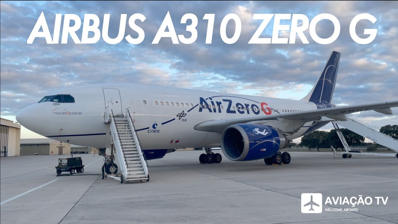 Zero G Portugal – Astronauta por um Dia | Astronaut for one day