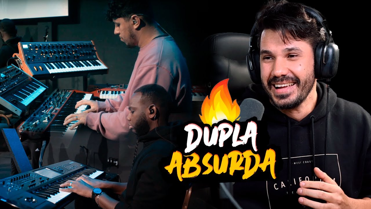 COMO TOCAR Senhor Tu És Bom (Filipe Martins e Rick Eleoterio) NO TECLADO | Tutorial e Análise