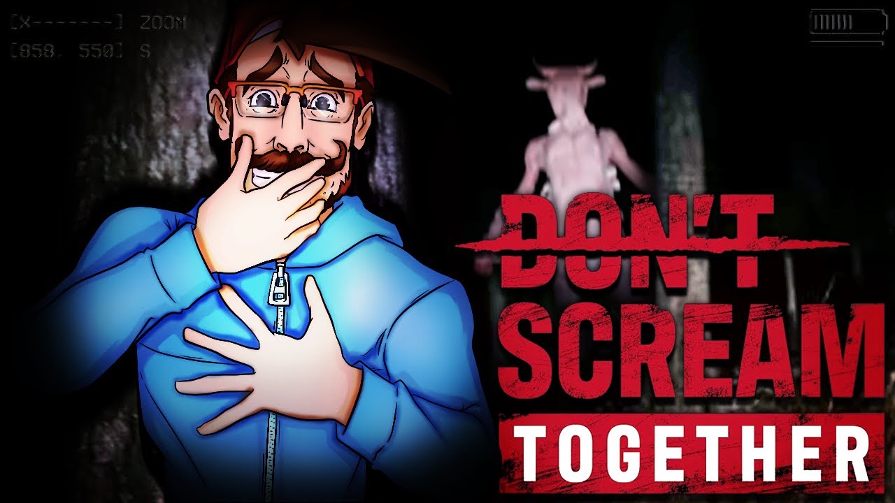 THIS GAME WAS BUILT FOR US TO SUFFER! (DON'T SCREAM TOGETHER)