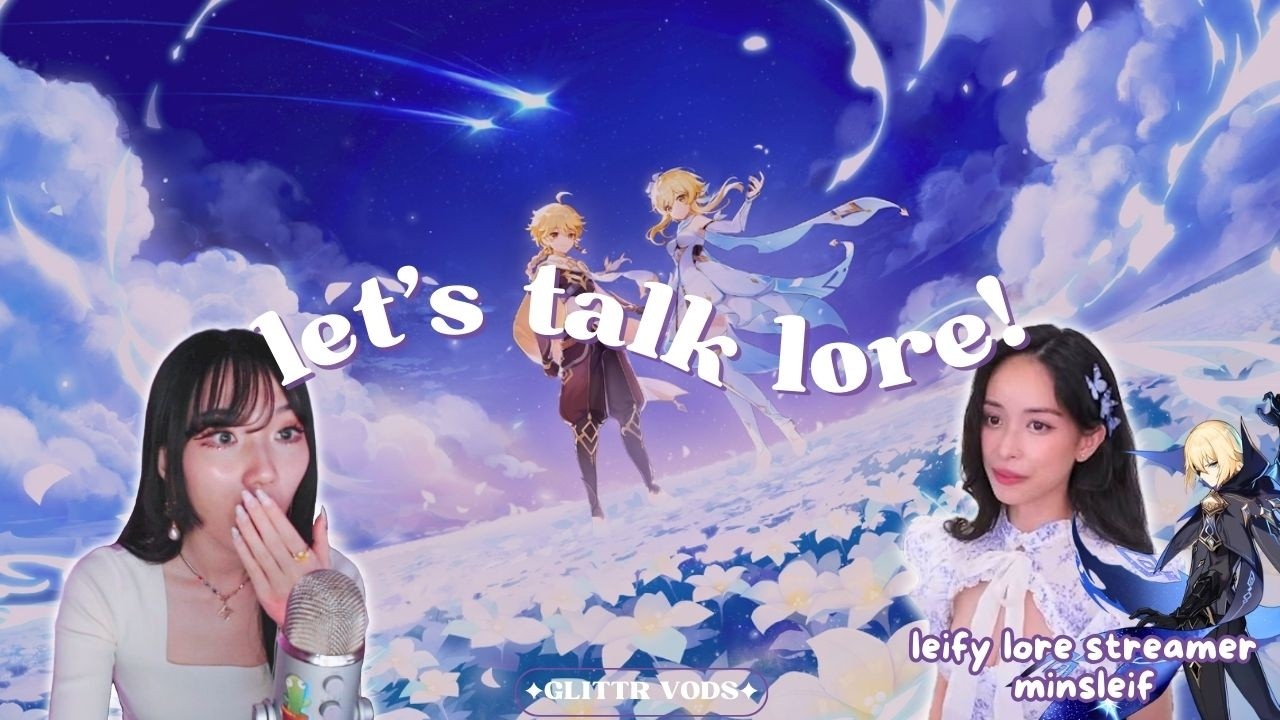 All Things Genshin Lore and Theories w/ @Minsleif! (& Xilonen Story Quest) | Genshin Impact