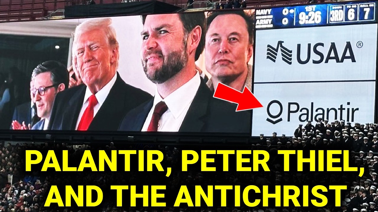 Strange Videos About The ANTICHRIST That Expose Something Massive (End Times Bible Prophecy 2025)
