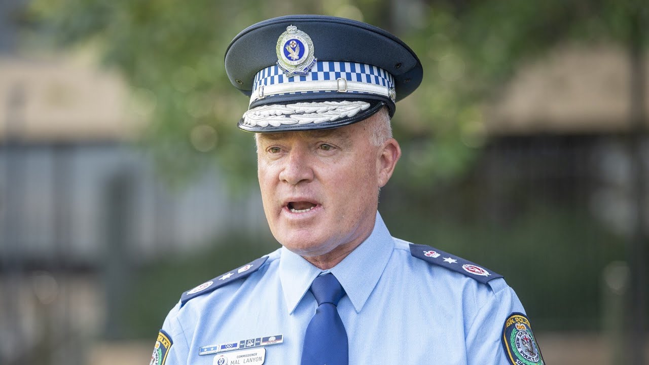 &lsquo;Communication issue&rsquo;: NSW Police Commissioner was unaware of neo-Nazi rally