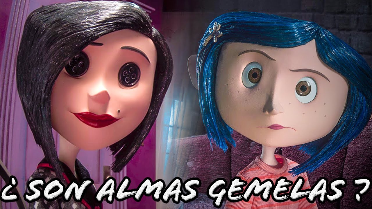 | ¿Coraline es el Alma Gemela de la Otra Madre? | TEORÍA CORALINE |