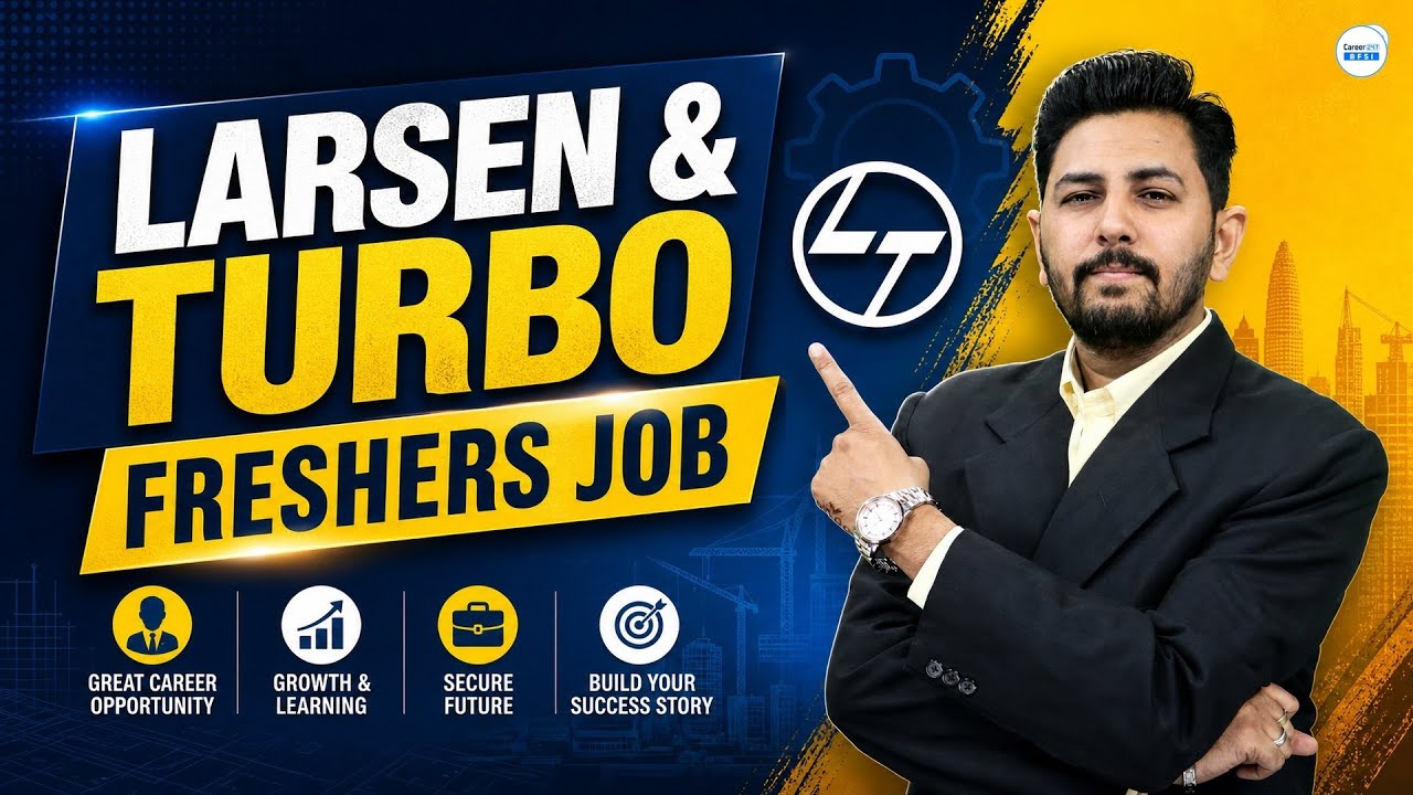 Трудоустройство в Larsen & Turbo 2026 | Работа для выпускников | Вакансия L&T 2026 | Вакансии в ч...