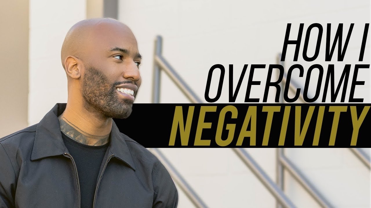 How To Deal With Negative Energy | My 7 Steps | (2025)