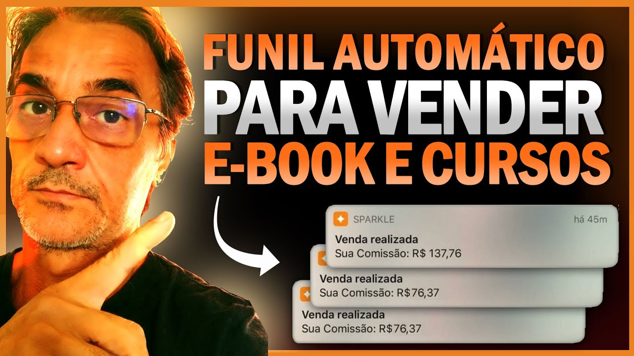 Como Criar Um Bom FUNIL DE VENDAS Com Email Marketing Com Captura No Elementor Gratuito