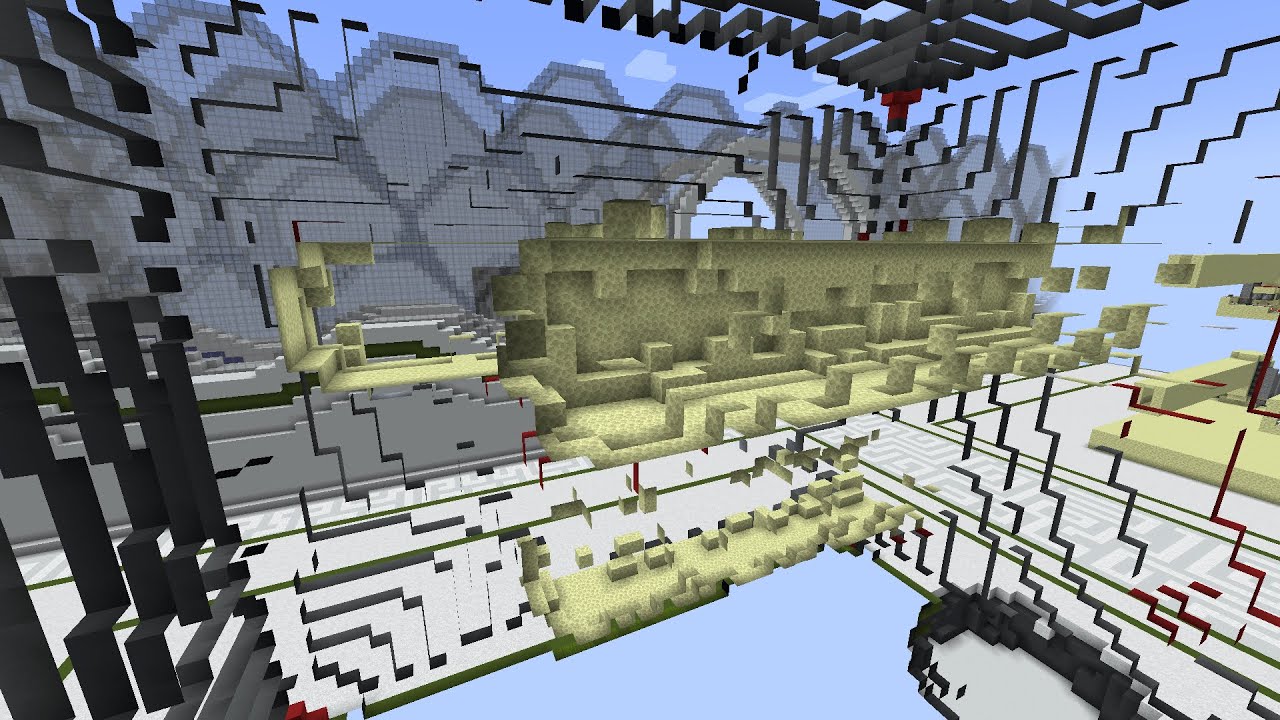 Minecraft - Stich Kanone Tutorial