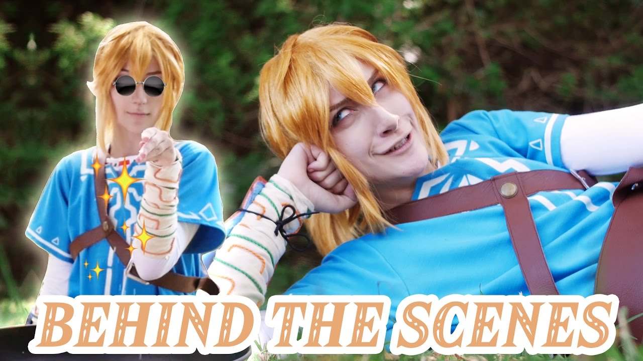 Master Chef: Breath of the Wild Edition [Behind the Scenes]