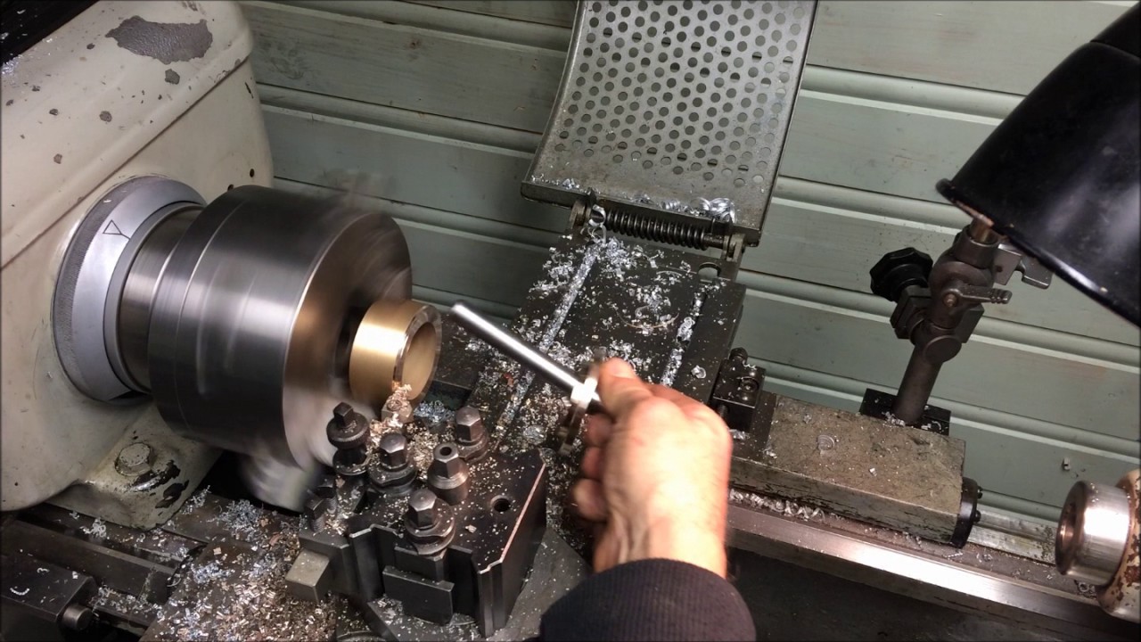 Raglan Little John   motor and variator   part 2