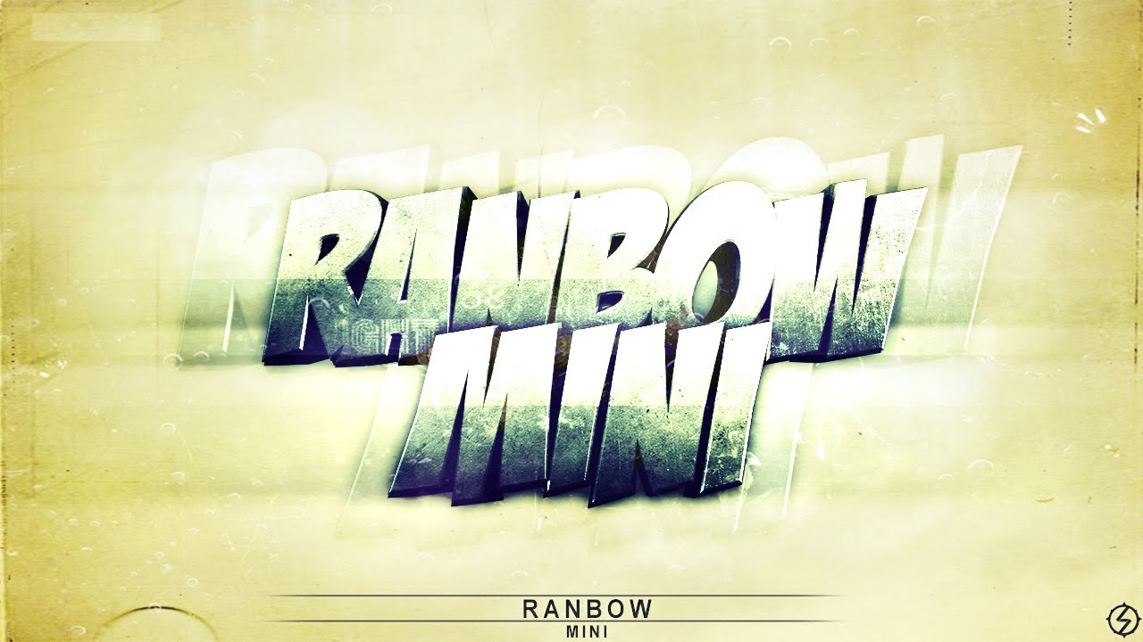 RanbOw's Mini #13