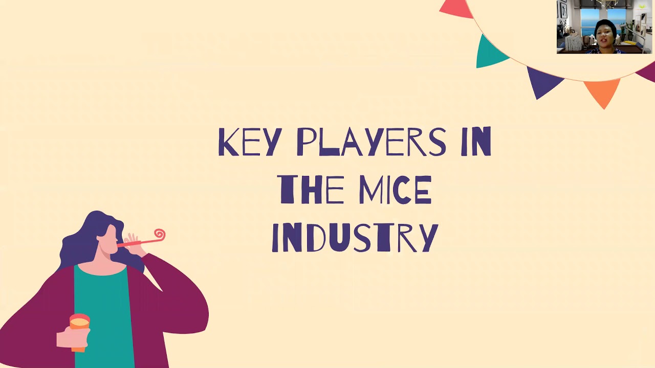 Chapter 9 - The MICE Industry Meaning and Importance