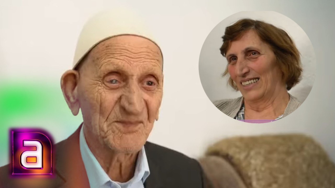 100 vjeçari feston ditëlindjen dhe e falenderon rejen qe kujdeset për të më mirë se të gjithë