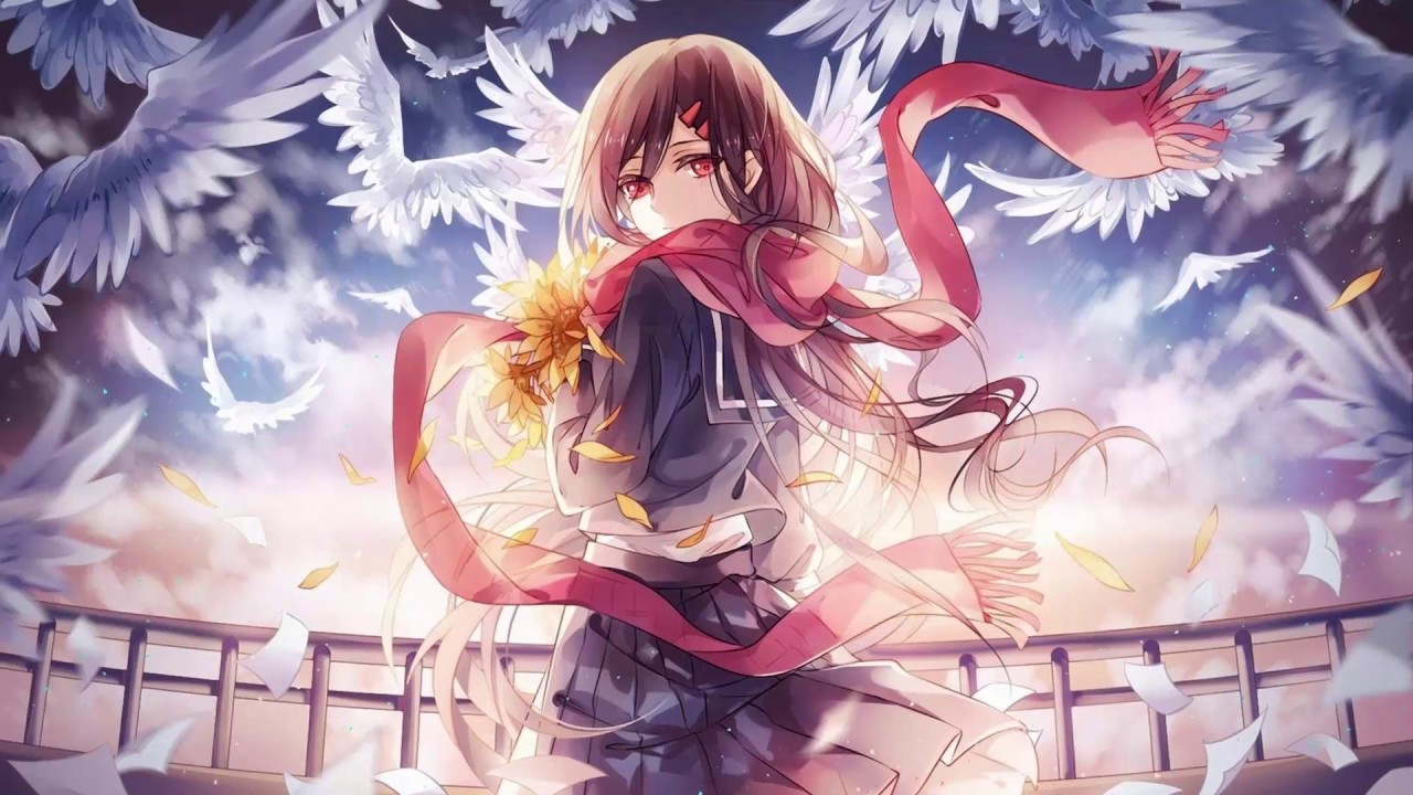 Nightcore - You Don't Get Me High Anymore #9