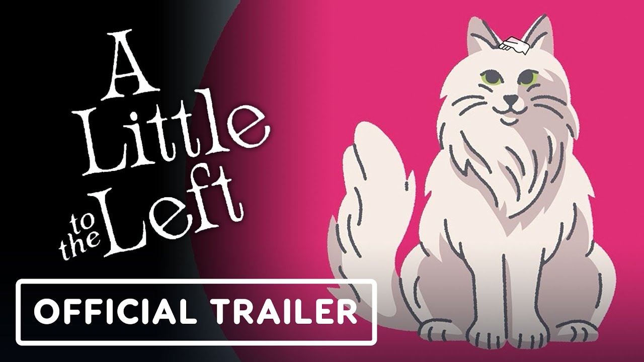 A Little to the Left - Official Gameplay Trailer | Summer Game Fest 2022
