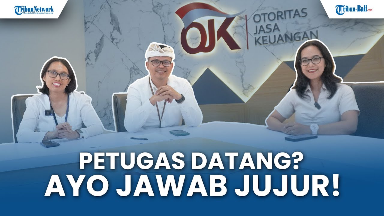 Bedah Tuntas SNLIK 2026: Strategi OJK & BPS Bali Tingkatkan Literasi Keuangan Masyarakat