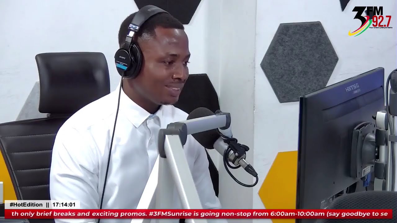 KNUST student dies following fall, Baba Jamal welcomes inducement investigation