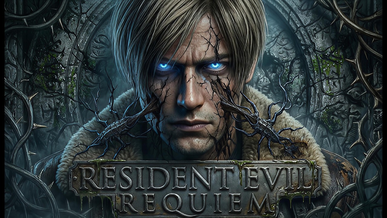 Resident Evil Requiem | Welcome to Raccoon City | Walkthrough Live Gaming in Short P6