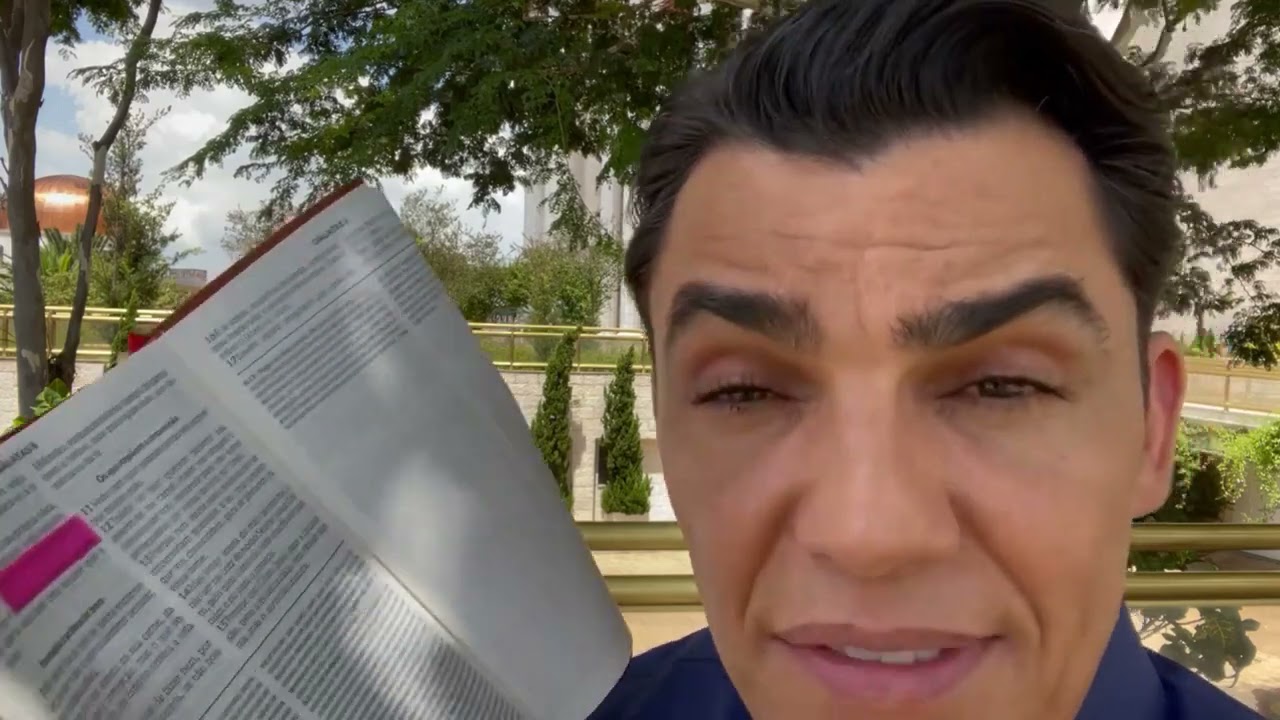 ⛑ Esteja Crucificado para o Mundo❗️