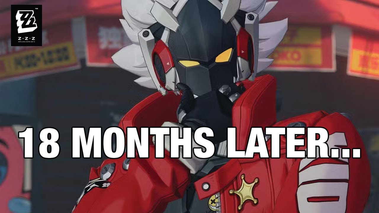 My Honest Thoughts After 18 Months of Maining Billy | Zenless Zone Zero 2.5