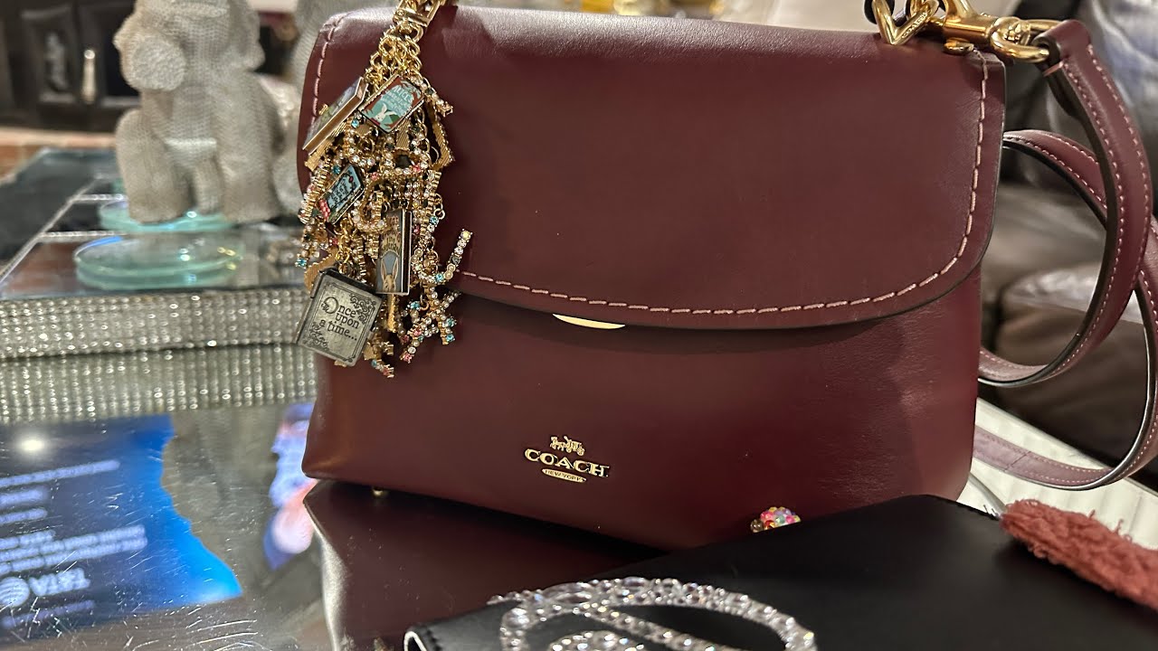 COACH EMORY - НАКОНЕЦ-ТО ДОСТАВИЛ ЭТУ КРАСОТУ❤️❤️❤️❤️