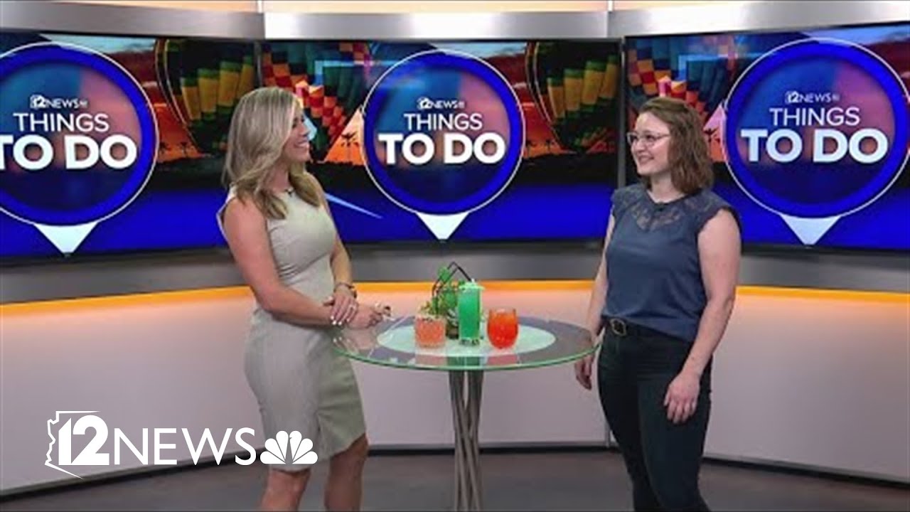 ‘Drunk Shakespeare’ performing in Phoenix
