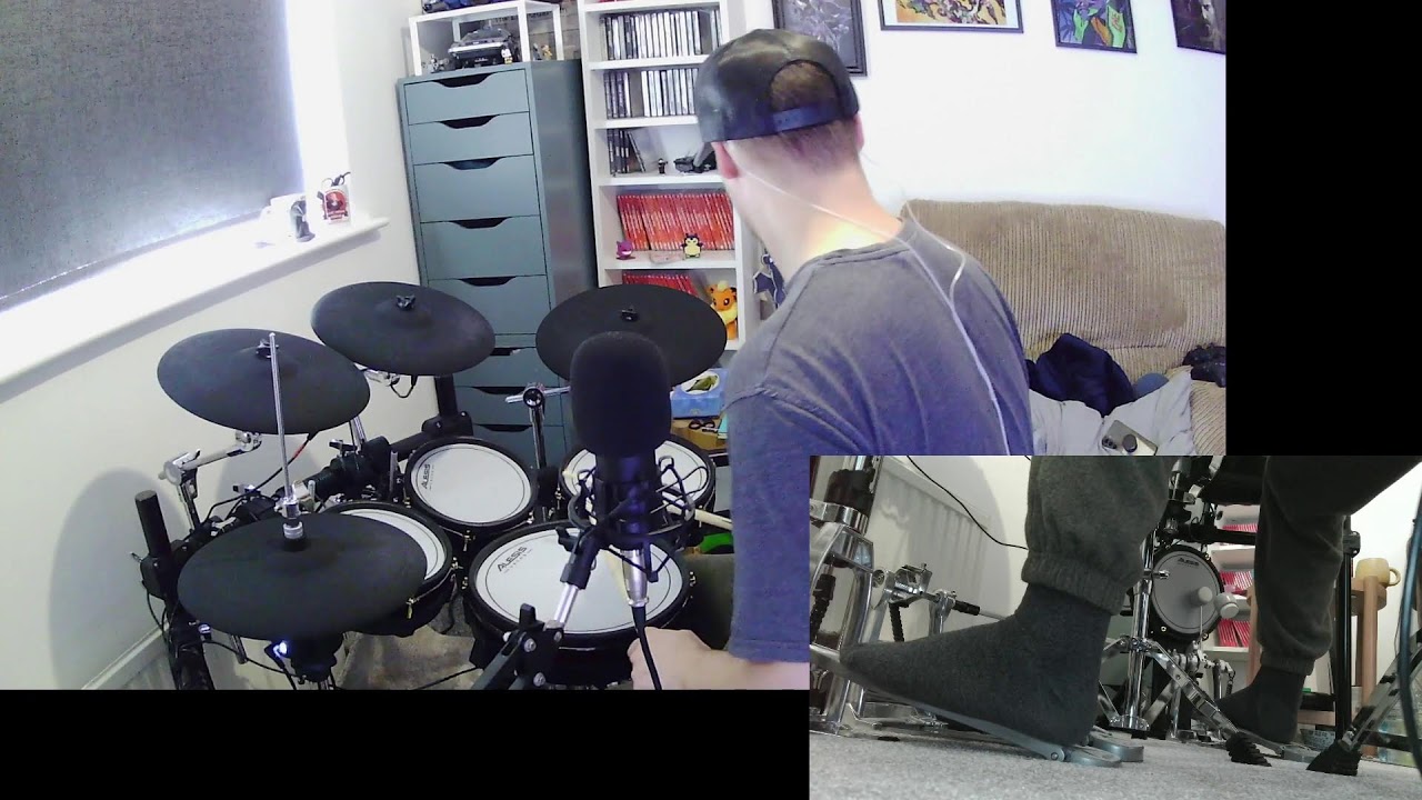 Week 10 Of Learning The Drums