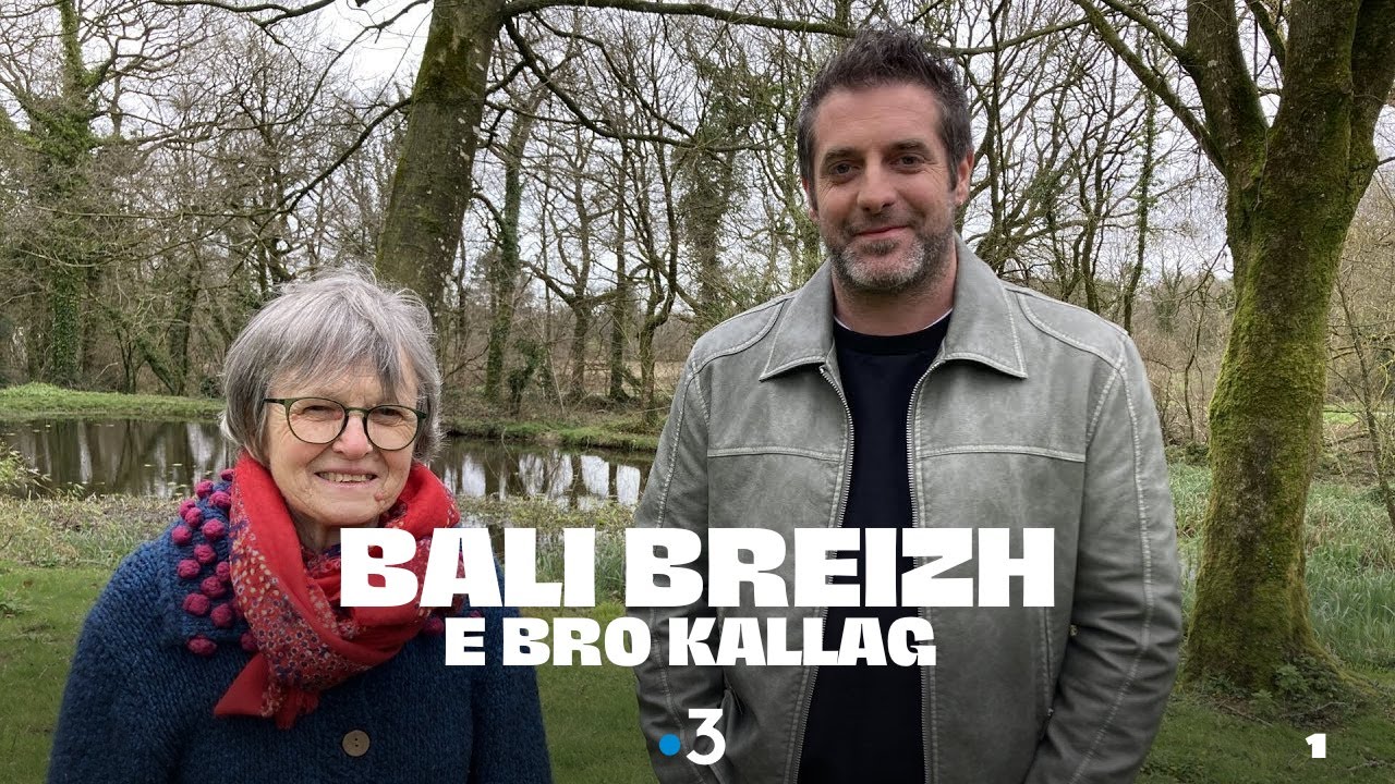 Bali Breizh e Bro Kallag / Bali Breizh dans le pays de Callac 2/4