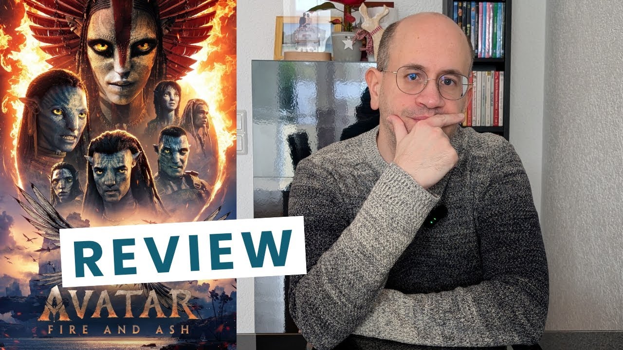 Der letzte Blockbuster des Jahres - Avatar: Fire and Ash: Review