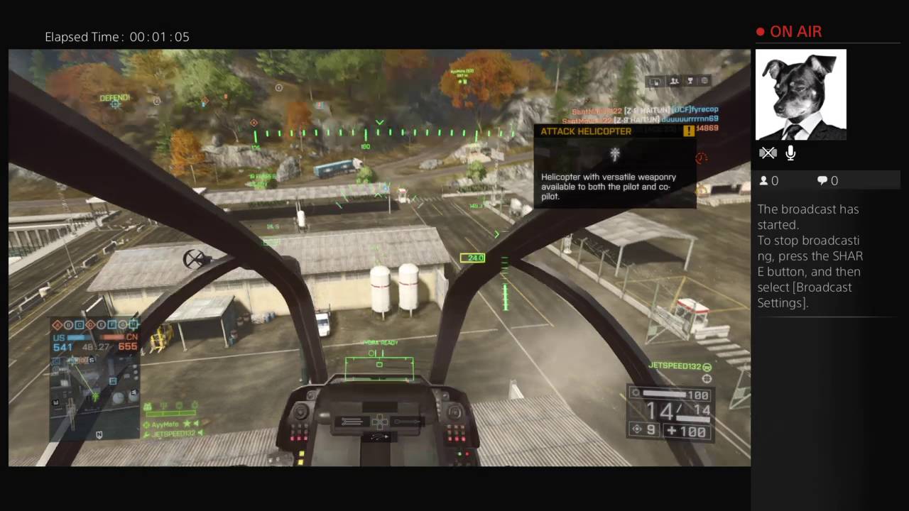 Battlefield 4 Fun with friends!!