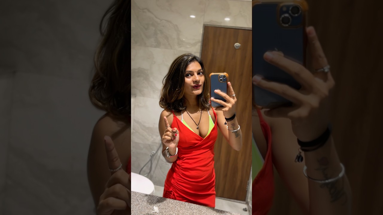 New dress review #blogger #travel #newblog #viralvideo #minivlog