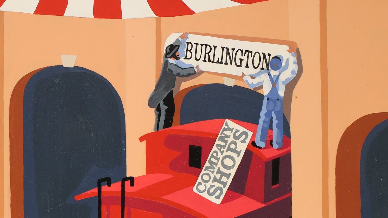 All Pro Media Video Production - Downtown Burlington Documentary
