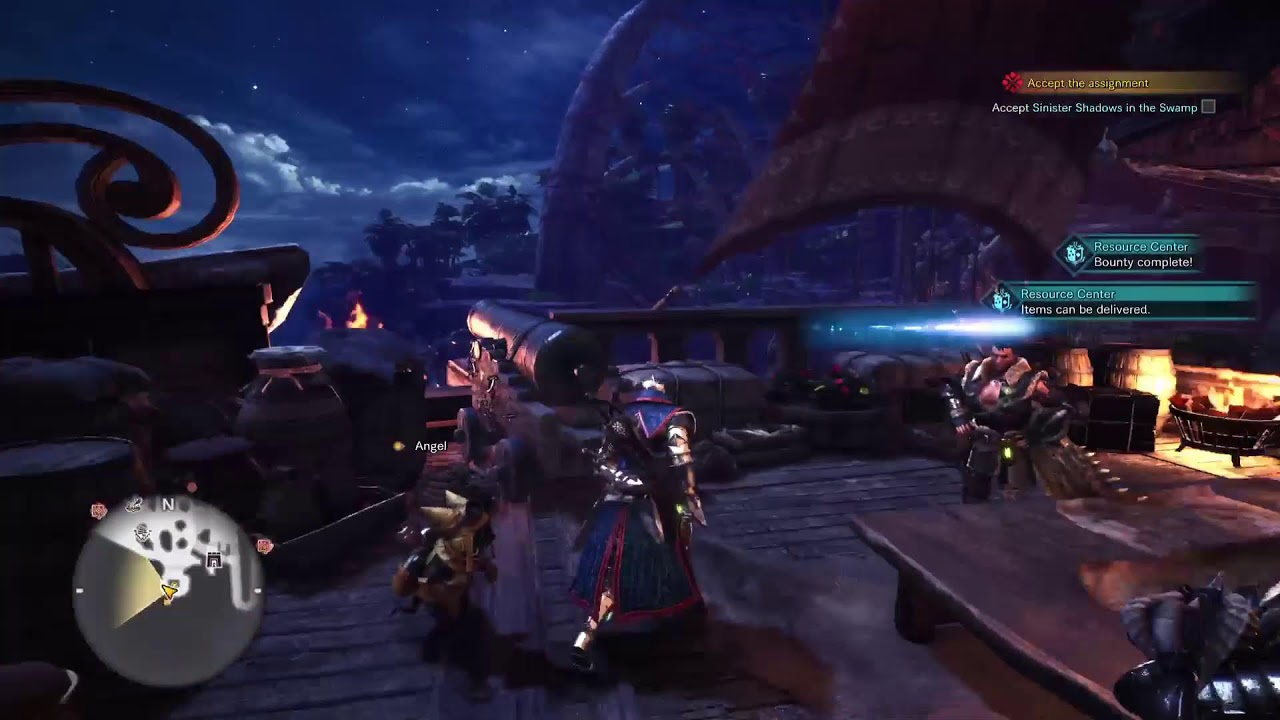 Monster Hunter