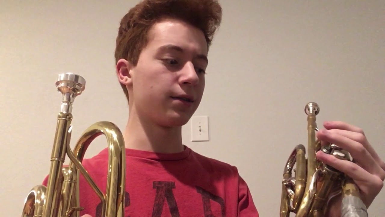 American Cornet vs. UK Cornet Comparison