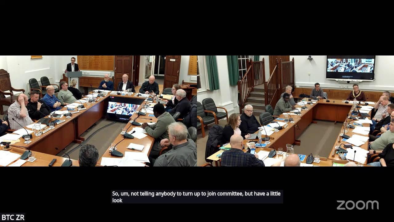 Biggleswade Town Council Meeting 10th February 2026
