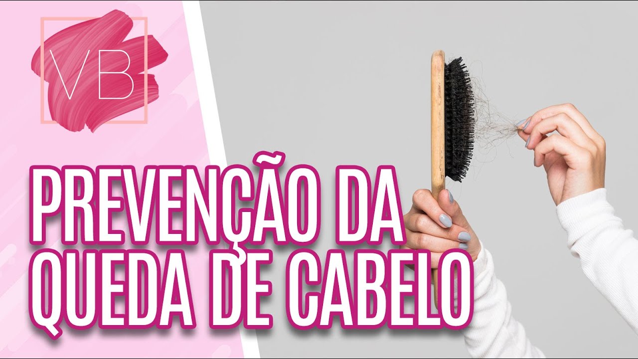 Vitaminas e nutrientes que ajudam na prevenção da queda de cabelo - Você Bonita (16/02/2022)