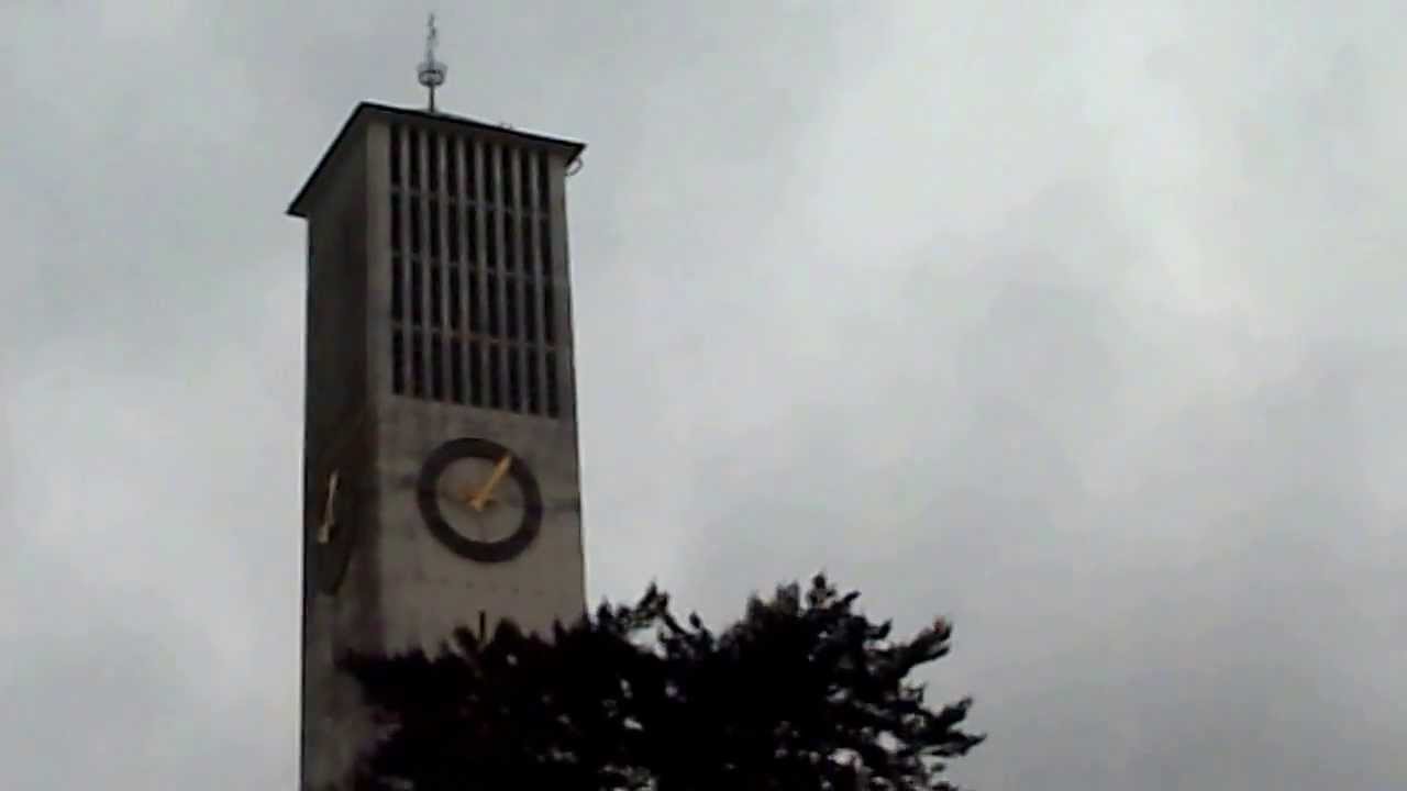 Kirche Hl. Dreifaltigkeit -Saarlouis Fraulautern- Glocke 1