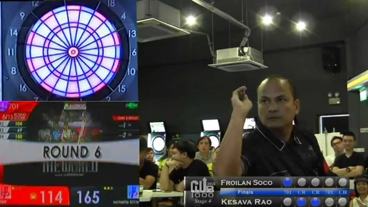 CC1K 2015 Stage 4 Finals - Froilan Soco vs Kesava Rao